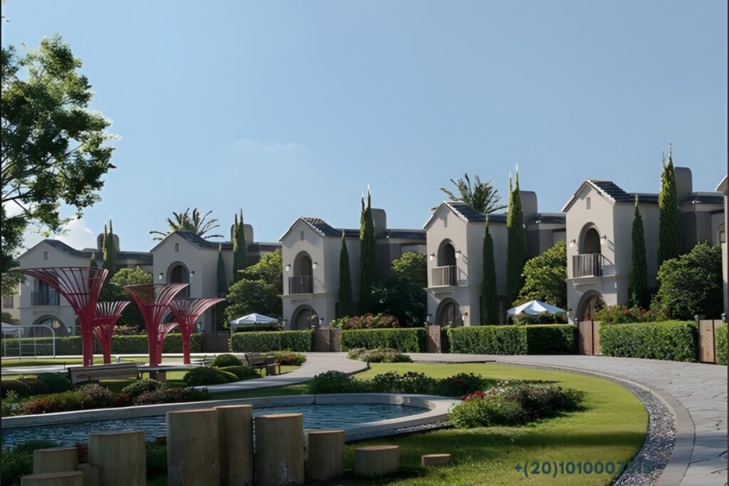 خدمات مشروع سراي مدينة مصر