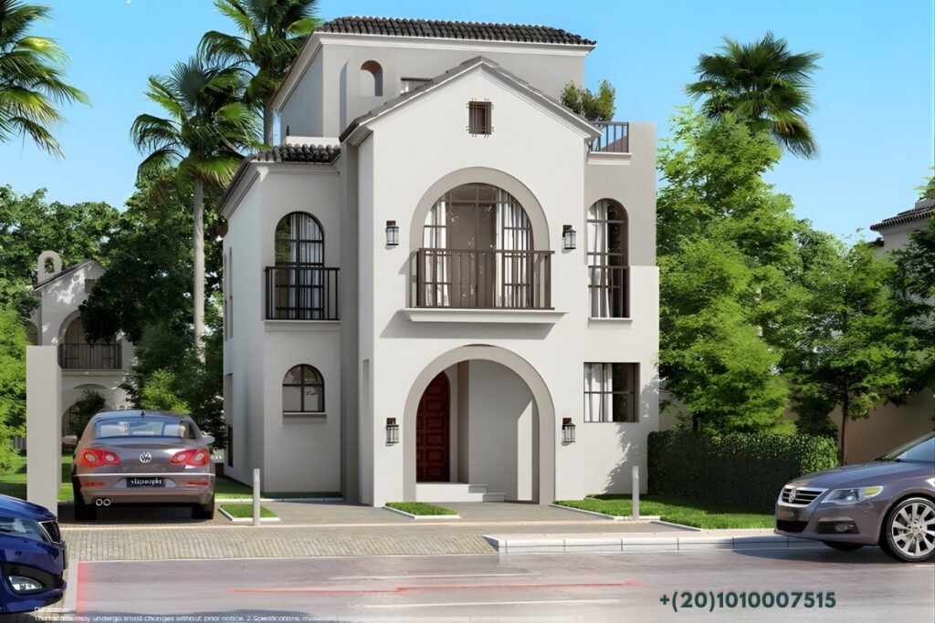 فلل مستقلة للبيع في سراي